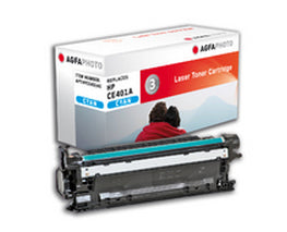 AgfaPhoto CE401A Cyan 1 pc(s)