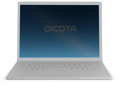 Dicota D70037 display privacy filters Frameless display privacy filter 39.6 cm (15.6")