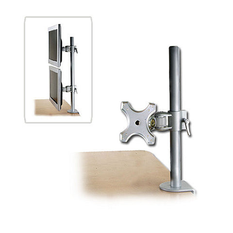 Lindy Single clamp on short bracket