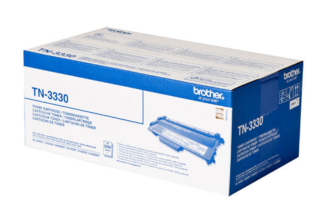 Brother TN-3330 Toner-kit, 3K pages ISO/IEC 19752 for Brother HL-5450/6180