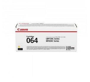 Canon 4931C001/064Y Toner cartridge yellow, 5K pages ISO/IEC 19752 for Canon MF 832