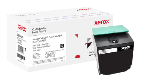 Xerox 006R04470 Toner black, 2.5K pages (replaces Lexmark C540H1KG C540H2KG) for Lexmark C 540/544/546