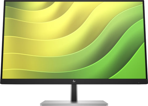 HP E24q G5 computer monitor 60.5 cm (23.8") 2560 x 1440 pixels Quad HD LED Black