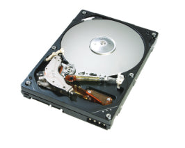 Western Digital Deskstar 7K160 80GB SATAII 3.5" Serial ATA II