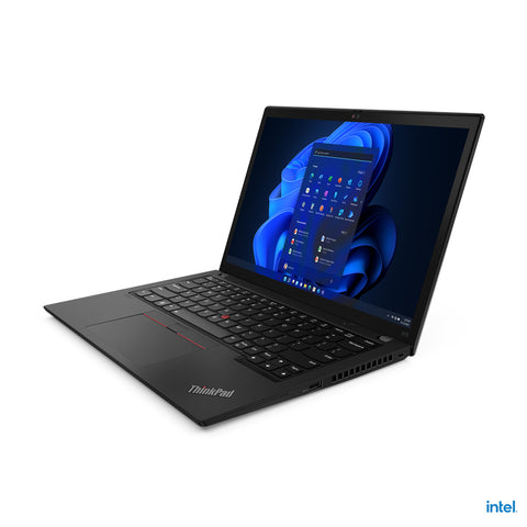 Lenovo ThinkPad X13 Gen 3 (Intel) i7-1260P Notebook 33.8 cm (13.3") WUXGA Intel® Core™ i7 16 GB LPDDR5-SDRAM 512 GB SSD Wi-Fi 6E (802.11ax) Windows 11 Pro Black