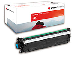 AgfaPhoto APTHP741AE toner cartridge Cyan 1 pc(s)