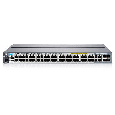 Aruba 2920 48G POE+ Managed L3 Gigabit Ethernet (10/100/1000) Power over Ethernet (PoE) 1U Grey