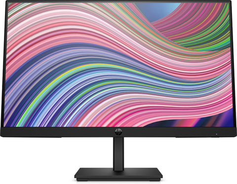 HP P22 G5 computer monitor 54.6 cm (21.5") 1920 x 1080 pixels Full HD Black