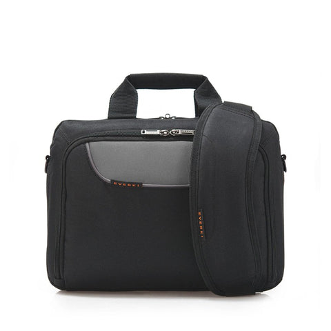 Everki Advance 29.5 cm (11.6") Messenger case Black