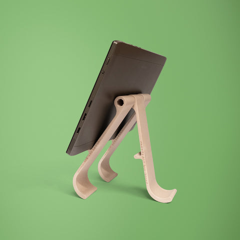 R-Go Tools Biobased R-Go Treepod laptop and tablet stand