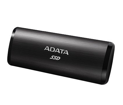 ADATA SE760 512 GB Black