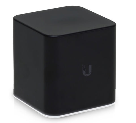 Ubiquiti airCube 867 Mbit/s Black Power over Ethernet (PoE)