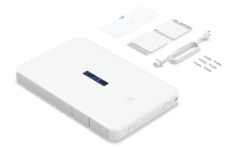 Ubiquiti Dream Wall gateway/controller 1000, 10000 Mbit/s