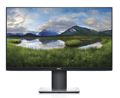 DELL P2419HC 61 cm (24") 1920 x 1080 pixels Full HD LCD Black