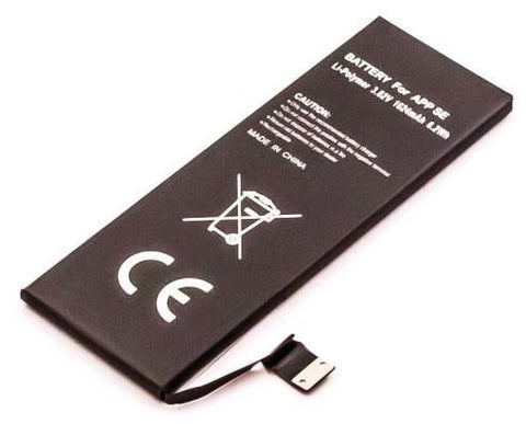 CoreParts MOBX-IPSE-INT-13 mobile phone spare part Battery Black