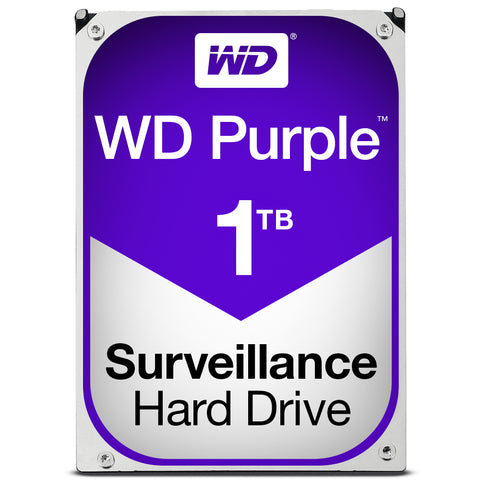 Western Digital Purple 3.5" 1000 GB Serial ATA III