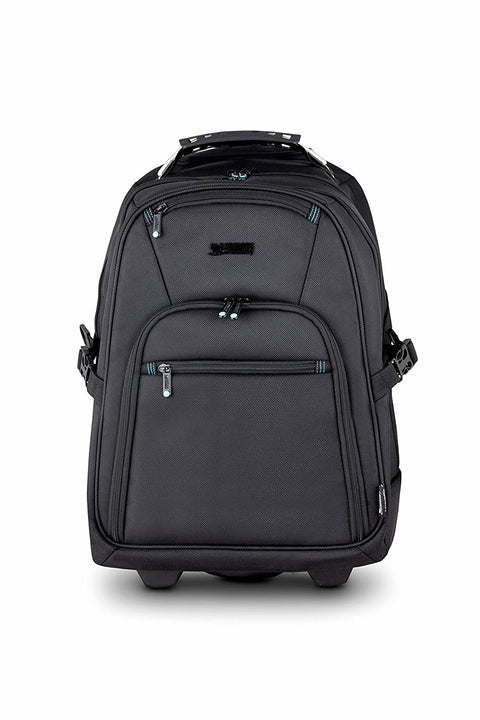 Urban Factory Heavee Laptop Backpack Trolley 15.6" Black