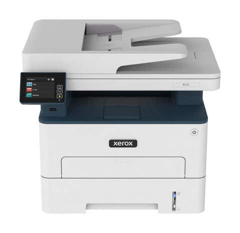 Xerox B235 A4 34ppm Wireless Duplex Copy/Print/Scan/Fax PS3 PCL5e/6 ADF 2 Trays Total 251 Sheets