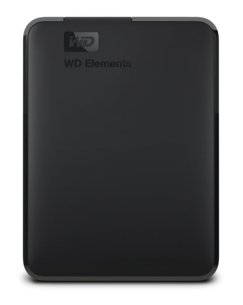 Western Digital WD Elements Portable external hard drive 2000 GB Black