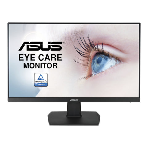 ASUS VA24EHE 60.5 cm (23.8") 1920 x 1080 pixels Full HD LED Black