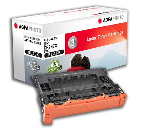 AgfaPhoto APTHPCF237XE toner cartridge Compatible Black 1 pc(s)