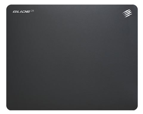 Mad Catz G.L.I.D.E. 21 Gaming mouse pad Black