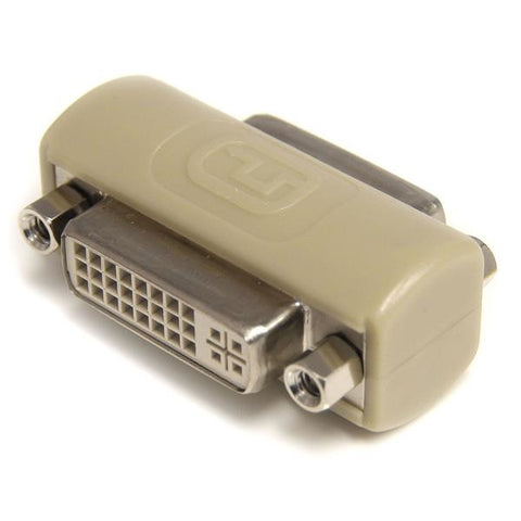 StarTech.com DVI-I Coupler / Gender Changer - F/F