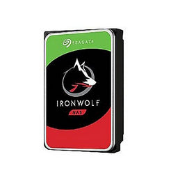 Seagate IronWolf ST6000VN006 internal hard drive 3.5" 6 TB Serial ATA III