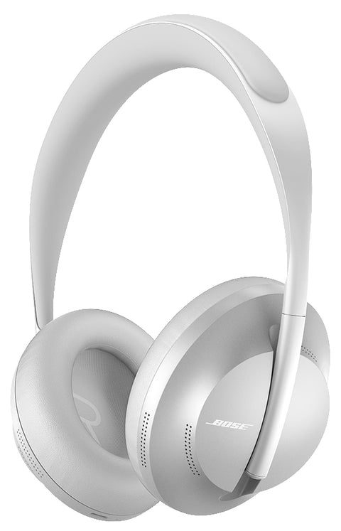 Bose Noise Cancelling Headphones 700 Headset Wireless Head-band Calls/Music Bluetooth Silver