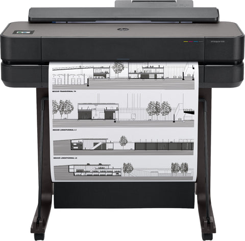 HP Designjet T650 24-in Printer