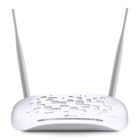 TP-Link 300Mbps Wireless N USB VDSL/ADSL Modem Router