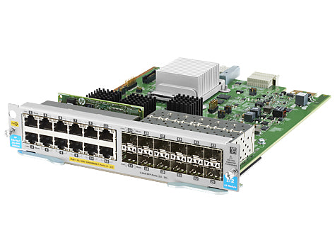 Hewlett Packard Enterprise J9989A network switch module Gigabit Ethernet