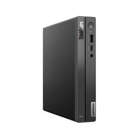 Lenovo ThinkCentre neo 50q Mini PC Intel® Core™ i5 i5-13420H 8 GB DDR4-SDRAM 256 GB SSD Windows 11 Pro Black