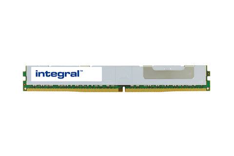 Integral 32GB Server RAM Module DDR4 2400MHZ REGISTERED ECC DUAL RANK X4 DIMM EQV. TO KCP424RD4/32 FOR KINGSTON memory module 1 x 32 GB