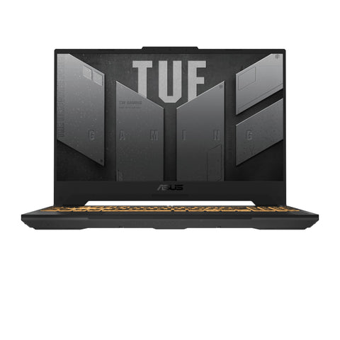 ASUS TUF Gaming F15 FX507VU-LP150W Laptop 39.6 cm (15.6") Full HD Intel® Core™ i7 i7-13620H 16 GB DDR5-SDRAM 512 GB SSD NVIDIA GeForce RTX 4050 Wi-Fi 6 (802.11ax) Windows 11 Home Black, Grey