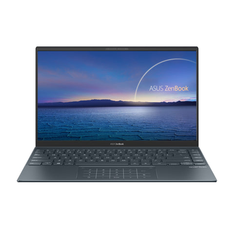 ASUS ZenBook 14 UX425EA-KI838X Laptop 35.6 cm (14") Full HD Intel® Core™ i7 i7-1165G7 16 GB LPDDR4x-SDRAM 512 GB SSD Wi-Fi 6 (802.11ax) Windows 11 Pro Grey