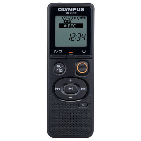 Olympus VN-541PC Internal memory Black