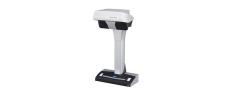 Fujitsu ScanSnap SV600 Overhead scanner 285 x 218 DPI A3 Black, White