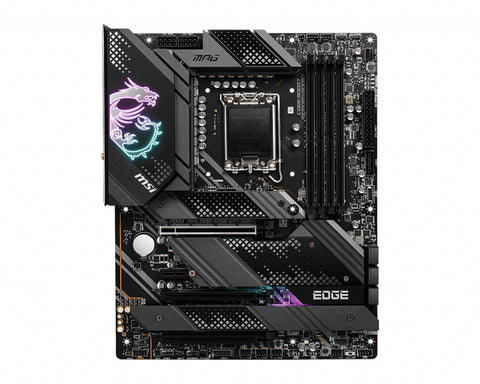 MSI MPG Z690 EDGE WIFI motherboard Intel Z690 LGA 1700 ATX