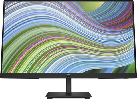 HP P24 G5 computer monitor 60.5 cm (23.8") 1920 x 1080 pixels Full HD LCD Black