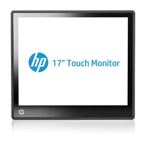 HP L6017tm POS monitor 43.2 cm (17") 1280 x 1024 pixels Touchscreen