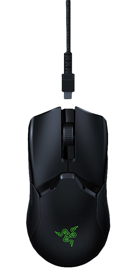 Razer Viper Ultimate mouse Right-hand RF Wireless + USB Type-A Optical 20000 DPI