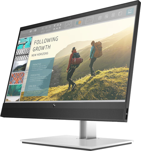 HP Mini-in-One 24 60.5 cm (23.8") 1920 x 1080 pixels Full HD LED Black