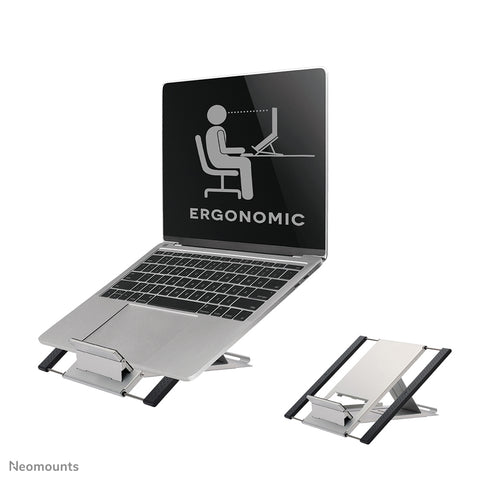 Neomounts by Newstar Neomounts foldable laptop stand