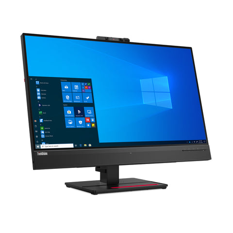 Lenovo ThinkVision T27hv-20 LED display 68.6 cm (27") 2560 x 1440 pixels 2K Ultra HD Black