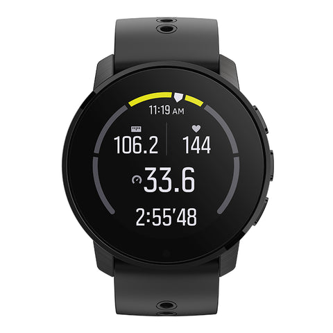 Suunto 9 Peak 3.05 cm (1.2") LED 43 mm Black GPS (satellite)