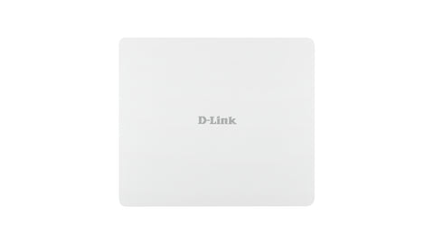 D-Link AC1200 White Power over Ethernet (PoE)