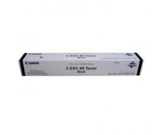 Canon 8524B002/C-EXV49 Toner black, 36K pages/5% for Canon IR-C 3320