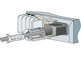 Cisco PWR-CLP= network switch component