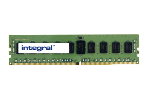 Integral IN4T16GRDMRX1 16GB SERVER RAM MODULE DDR4 2400MHZ